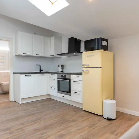 Apartman Doctores Remise 08 Heringsdorf