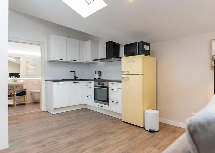 Apartment Doctores Remise 08 Ostseebad Heringsdorf